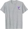 Tarleton State Texans Left Chest Icon Logo T-ShirtTRENDIN<wbr/>G Unisex T-Shirt