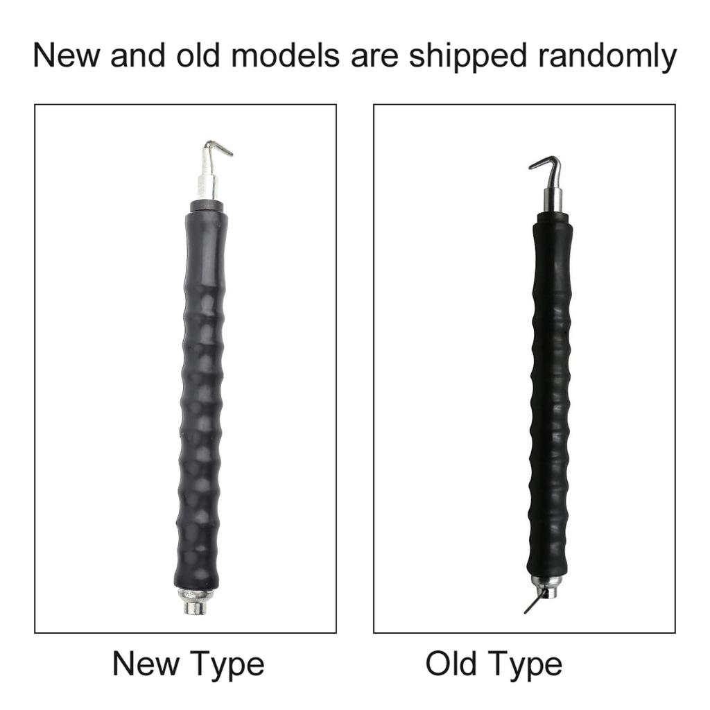 Semi Automatic Rebar Tier Straight Rebar Tying Hook Twister for Construction Site