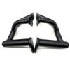 Protetores de Motor Customizados Divinos para Yamaha VMAX Lado Direito Danos de Resfriamento do Motor Peças de Reposição Personalizadas V-MAX1200 (Esquerda e Definir, Preto) - Deslizadores, Cobertura, Estrutura,