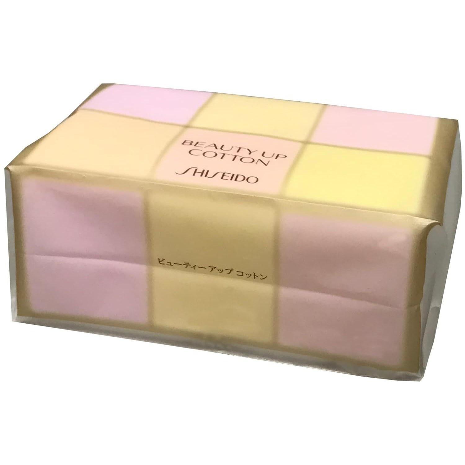 Shiseido Beauty Up Cotton F Bulk Purchase (28 pieces)
