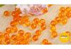 6-30MM Transparent Earth 96-Facet Acrylic Beads for Door Curtains & DIY Bracelets