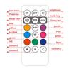 RGB LED Stroboskopická Světla Motocykl LED Blikající Pozice Bezdrátové Světlo Letadlo Letadlo Vrtulník Výstražná Světla Autopříslušenství