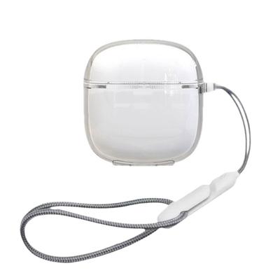 Earphone Cover Shockproof Wrap Case Antiscratch Guard Washable Soft TPU Housing Shell Enhances Grip Suitable For LE220