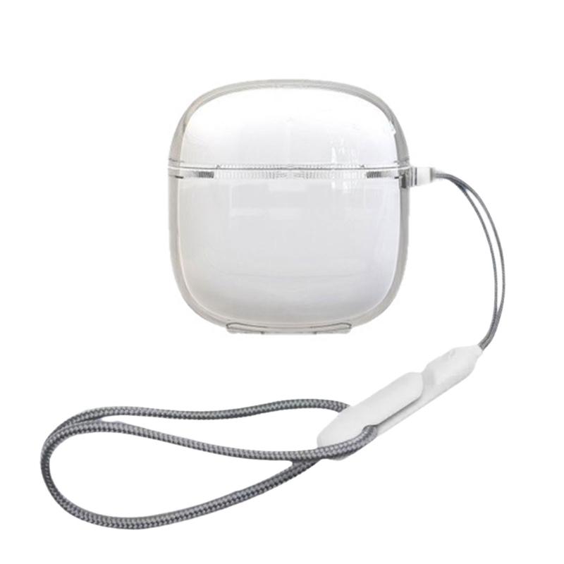 

Earphone Cover Shockproof Wrap Case Antiscratch Guard Washable Soft TPU Housing Shell Enhances Grip Suitable For LE220 1