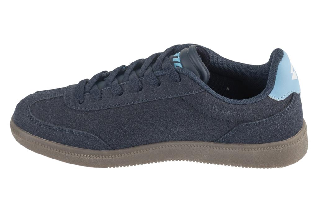 Lotto Vintal SC, Unisex Navy Sneakers