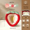 Huaqingge Fruit Party Embossed Kids Dinnerware Set