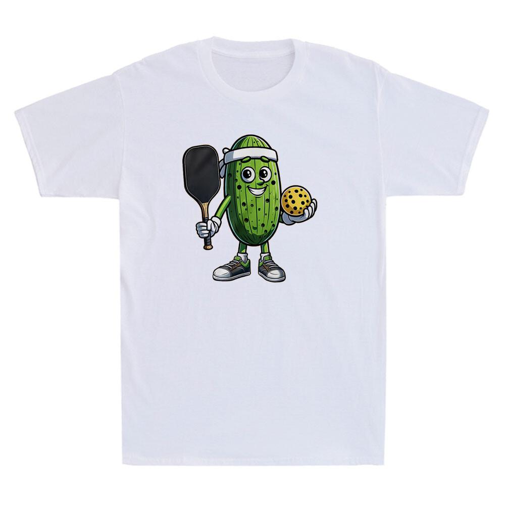 Pickleball Player Paddleball Funny Pickleball Play Paddleball Meme Unisex's T-Shirt