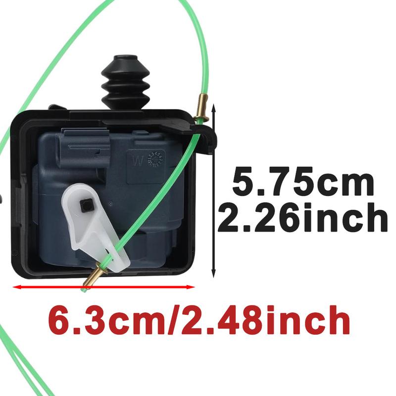 3P Car Fuel Lid Actuator Door Assembly for Honda Civic 2016 2017 2018 74700-TBA-A02 74700TBAA02