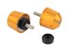 POSH Lenker Mittelschwer Lenker Yamaha Typ Enden, Enden, M6, Gold, 032699-04