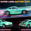 Speedy 4WD RC Drift Car 1:24, U-Shaped Drift High Speed, Rechargeable LED Toy, Boys Outdoor Racing, Colors Optional.