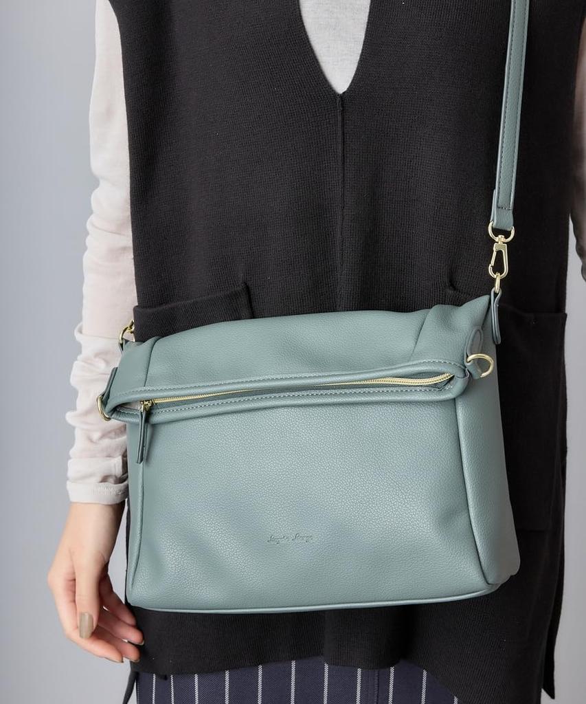 Legato Largo A5 2-Way Multifunctional Shoulder Bag