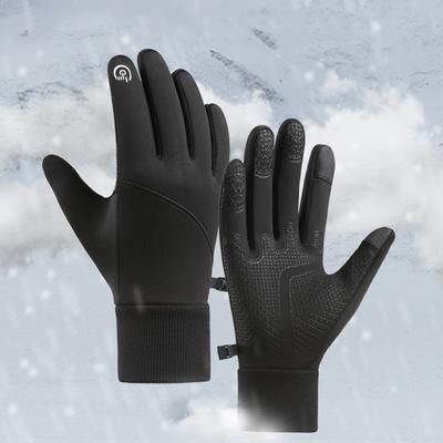 Cycling Gloves for Outdoor Sports Touchscreen Gloves Comfortable Breathable Gloves with Closed Fingers