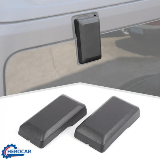 Replacement Tailgate Liftgate Window Glass Hinge Trim Cover For Ford Bronco 21+