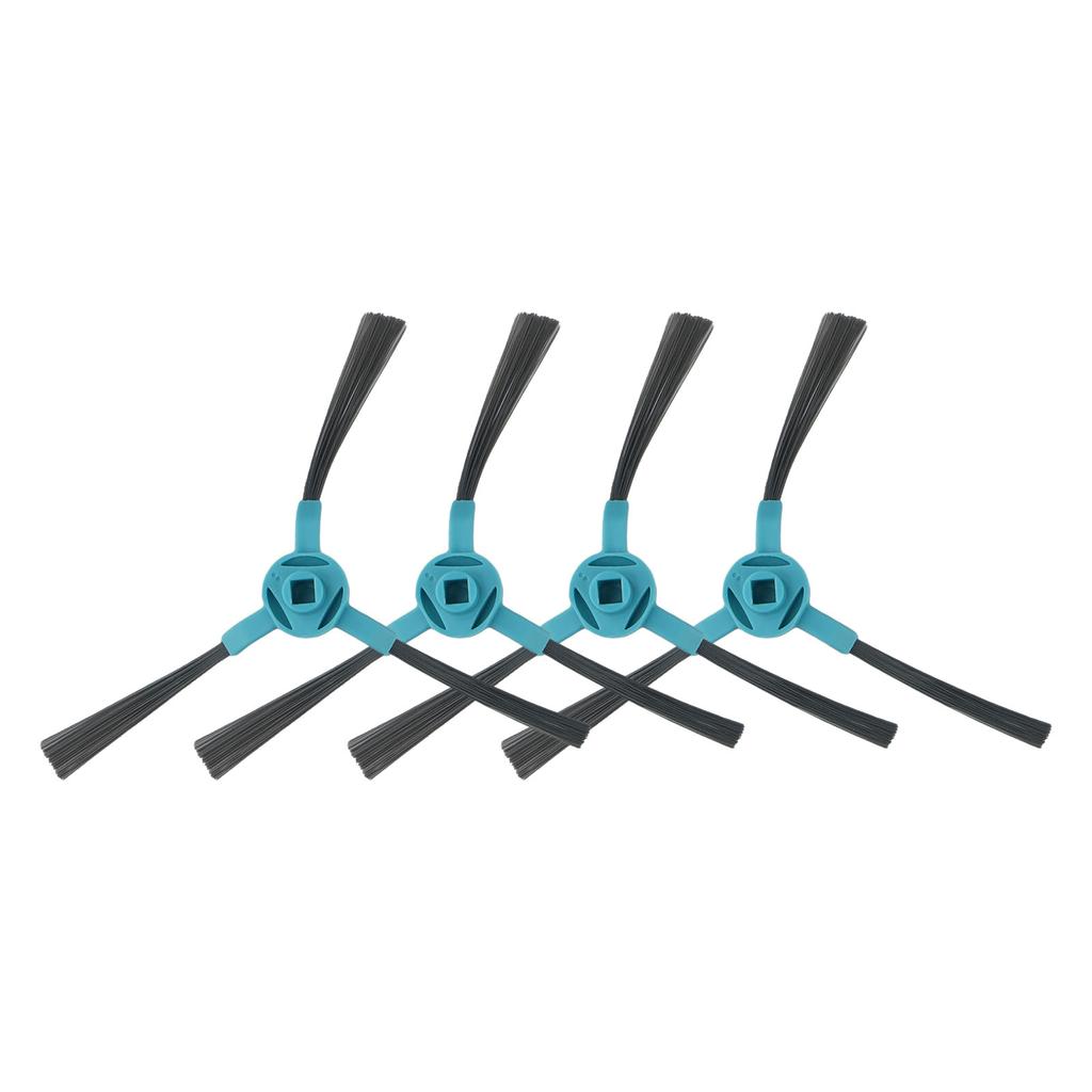 4 or 10 Pieces Side Brushes Kit for Conga 2499 Easy To Replace Parts