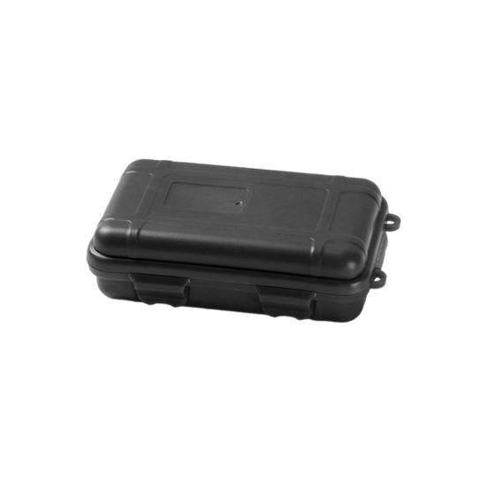 

Водонепроницаемый герметичный противоударный ящик для хранения на открытом воздухе, большая емкость, компактный размер, портативный контейнер для выживания, коробка для переноски