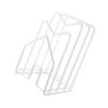 Cutting Board Storage Rack Versatile Chopping Board Pot Pan Lid Stand Holder   for Kitchen Cabinet Countertop