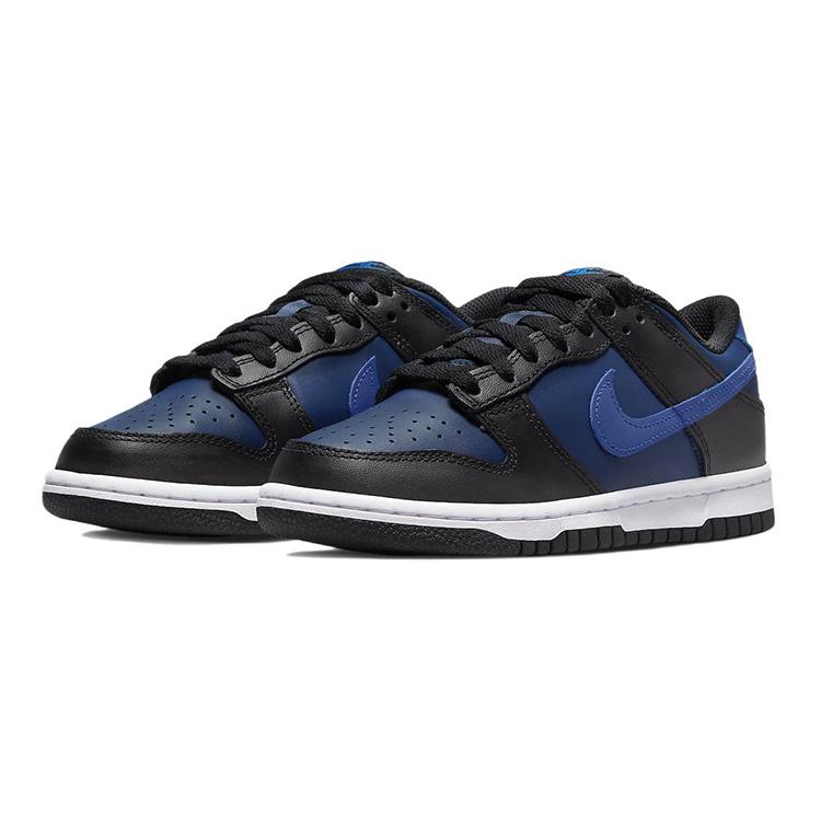 New Nike Dunk Low Midnight Navy GS DH9765-402
