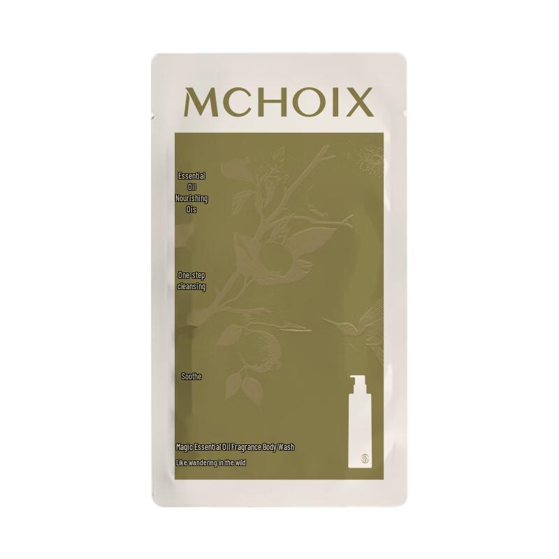 

MCHOIX Аромат Эфирного Масла Гель для Душа