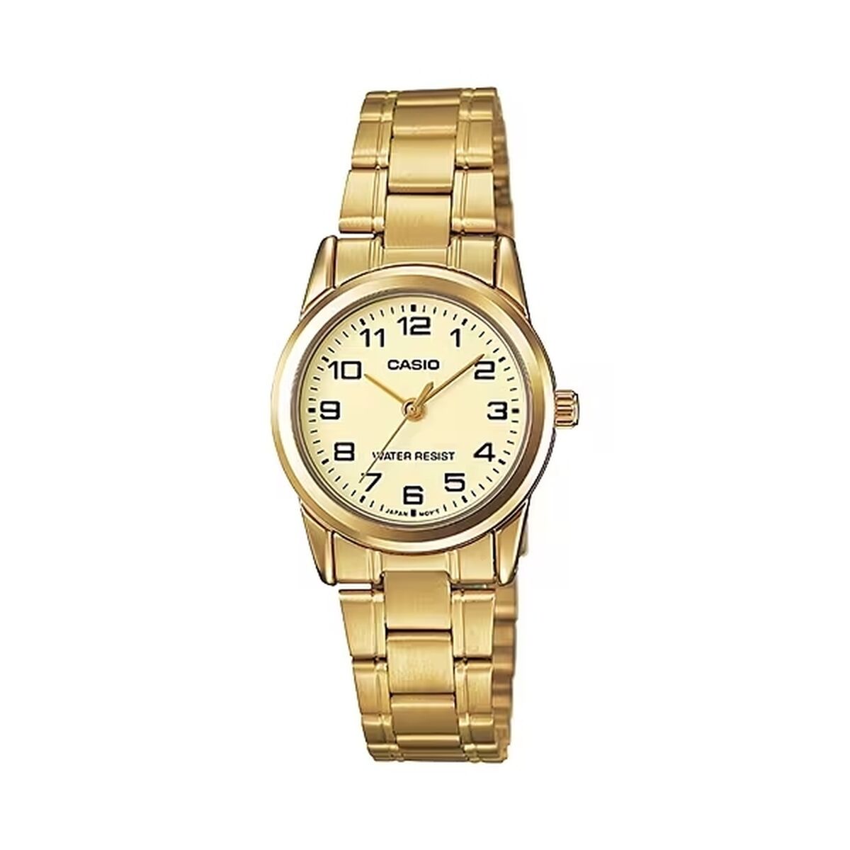 

Женские часы Casio (Ø 25 мм) TU прозрачный