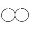 Motorcycle Piston Rings Motorcycle 47mm Motorcycle Parts
