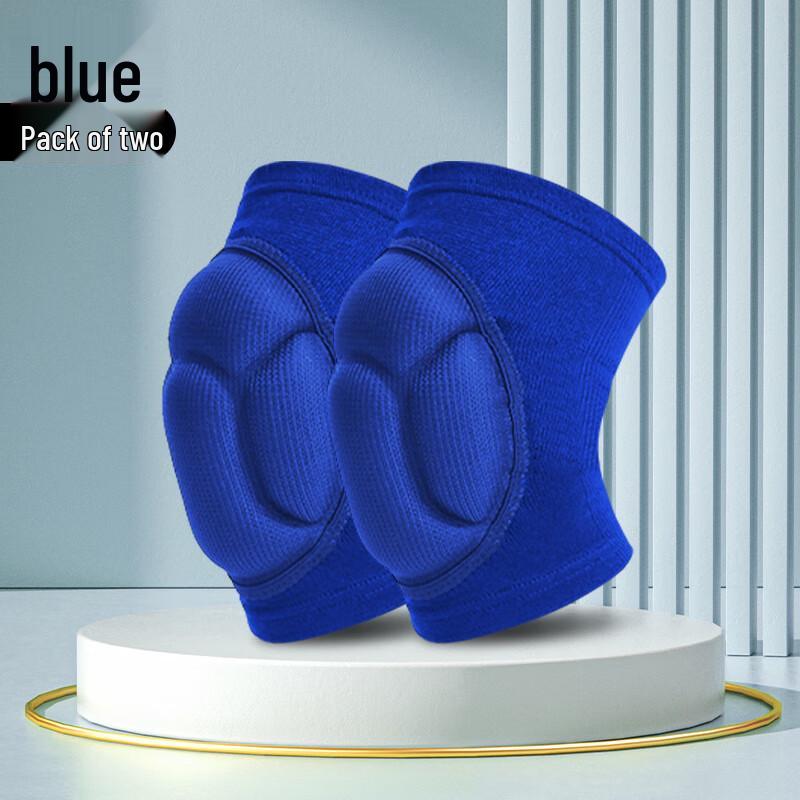 Thickened Anti-Collision Sports Knee Pads M