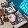 S-sakamoto anime Towel Large Quick-Drying D-daysMicrofiber soft Beach Towel for Travel Fitness Sauna Bathing Camping