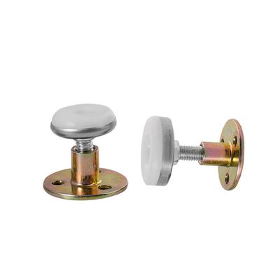 Verstellbares Bettgestell mit Gewinde Anti-Wackel-Werkzeug Kollisionsvermeidung Wandschutz