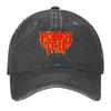 2026 Casquette de Baseball Rouge Jaune Trip Power Casque de Sécurité Casquette de Pêche Casquette de Designer Alpinisme Femmes Hommes