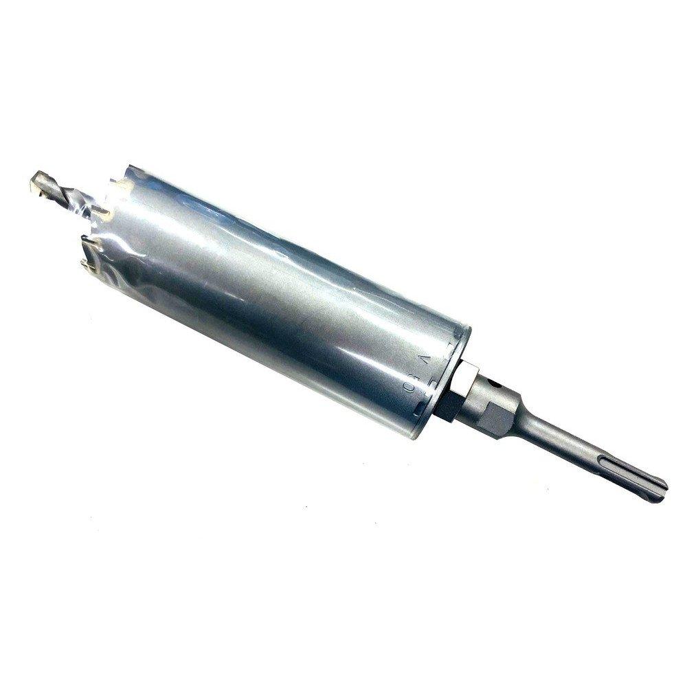 Unika ES Core Drill for Vibration SDS 50mm Drilling, Shank, ES-V50SDS (Metalworking)