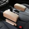 New Universal Car Armrest Box Elbow Support Adjustable Car Center Console Arm Rest Car Styling Auto Seat Gap Organizer Arm Rest