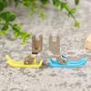 MT-18 Sewing Machine Presser Foot Wear-Resistant Leather Presser Foot Industrial Presser Foot Flatcar Presser Foot Sewing Tools