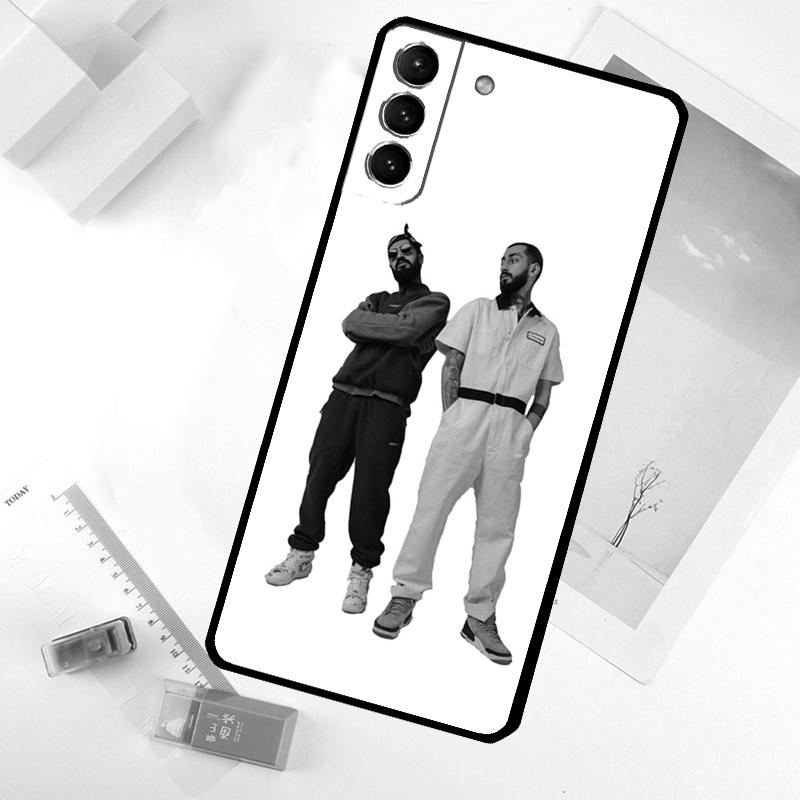 Miyagi & Andy Panda Phone Case For Samsung Galaxy S25 S26 Ultra S20 S21 S22 S23 S24 Ultra S10 Plus S25 FE Cover