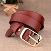 Women's  Korean Style Belt with Pin Buckle - Fashionable Accessory