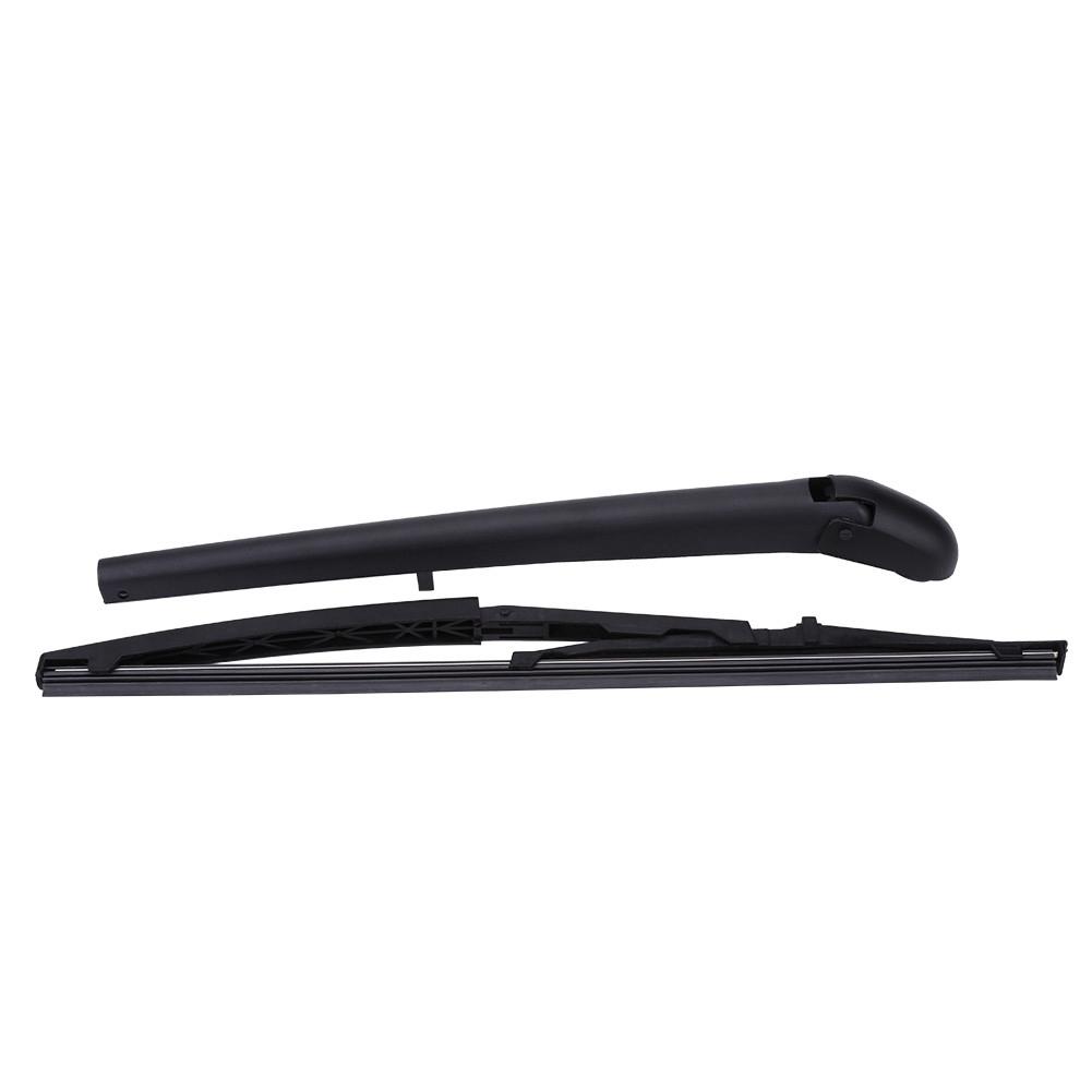 

Rear Windshield Windscreen Wiper Arm & Blade Set for Fiat Panda Active Dynamic Eleganza 04 12