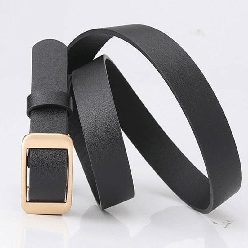 Kožený dámský opasek černý, hnědý, zelený, dámské opasky, dámský opasek, dívčí kalhoty, džínový opasek, ceinture femme riem