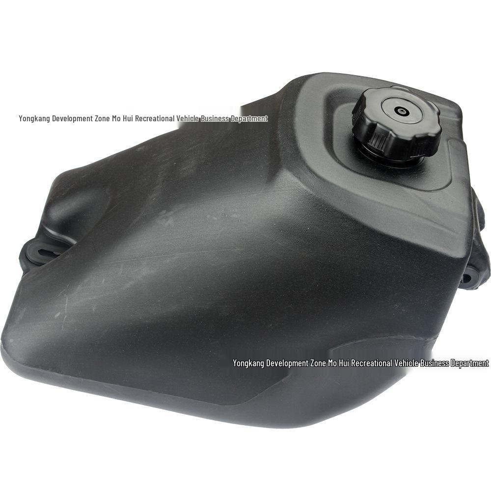 ATV Beach Four-Wheel Motorcycle Accessories: Plastic Fuel Tank Cap for GY6 125CC-250CC Plastic