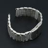 18 20 22 24mm Stainless Steel Watch Band For Samsung Galaxy Watch 7 6 5 40mm 44MM Straps For Huawei Gt5 Pro 42 46mm GT3 Bracelet