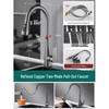 PKSUKB Kitchen Pull-Out Sink Faucet