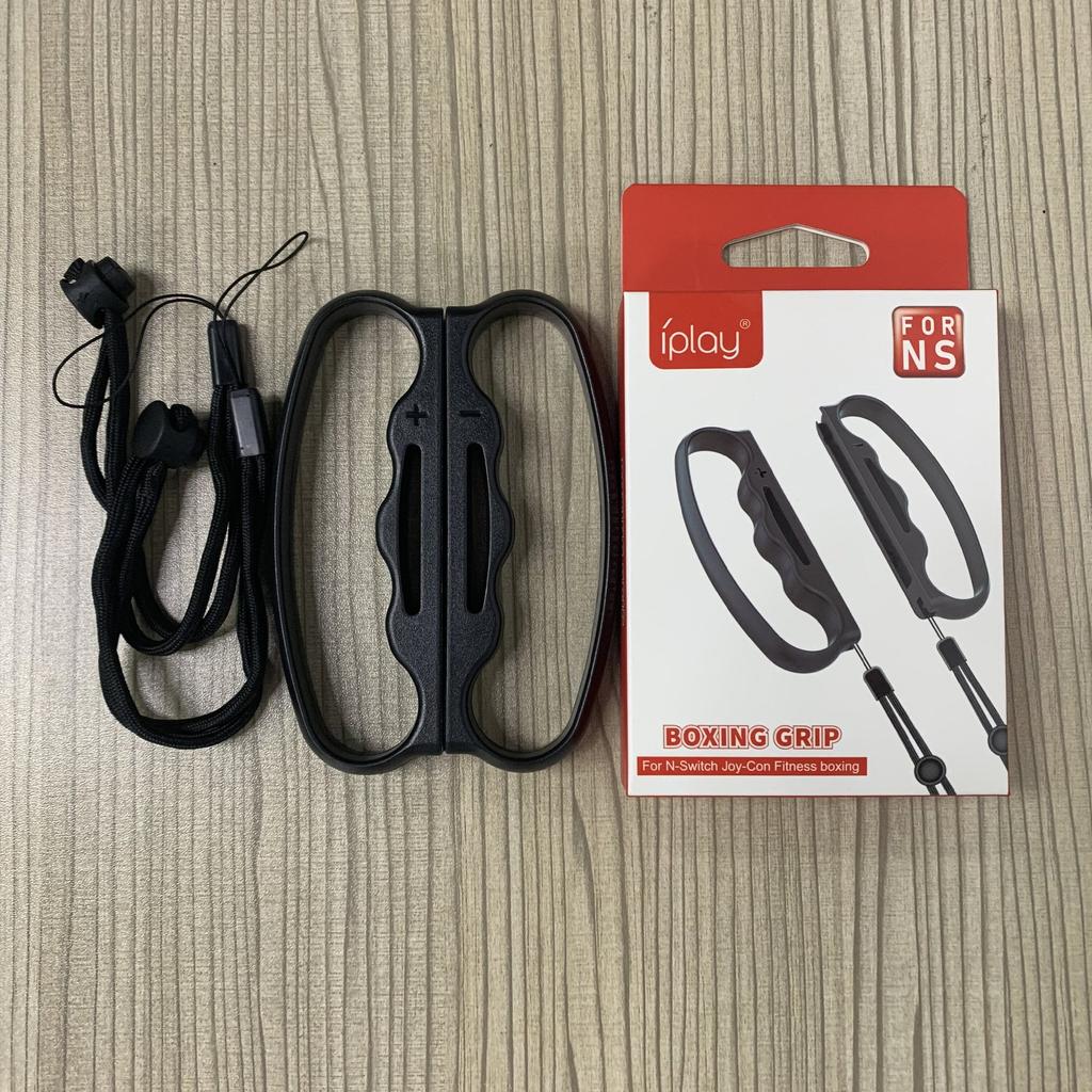 For Nintendo Switch OLED Joy-Con 1 Pair Motion Sensing Strap Boxing Finger Grip