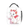 Maries Cat Insulated Lunch Bags Thermal Bag Reusable,Lunch Container Leakproof Lunch Box Tote Bento Pouch Office  Picnic