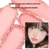 xixi Wind Butterfly 4-Color Long-Lasting Natural Blush