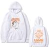 Rock Band Falling in Reverse Skeleton Graphic Hoodie Unisex Gothic Casual Oversized Hooded Sweatshirt Male Vintage Hoodies