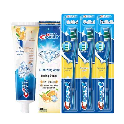 Crest 3D White Arctic Fresh Mundpflegeset