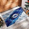 Chelsea FC Printed Flannel Area Rug Non Slip Soft Polyester Floor Carpet Indoor Decor Mat for Bedroom Living Room Sofa Game Room Home Decoration