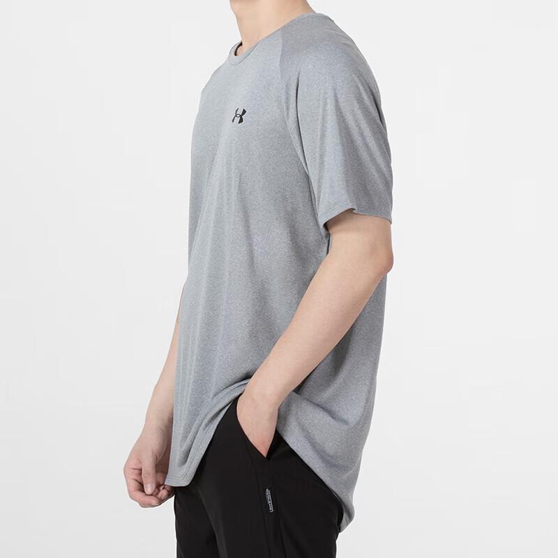Under Armour Men's Crew Neck Running T-Shirt
