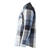 Mascot Mens Customised Checked Pile Shirt