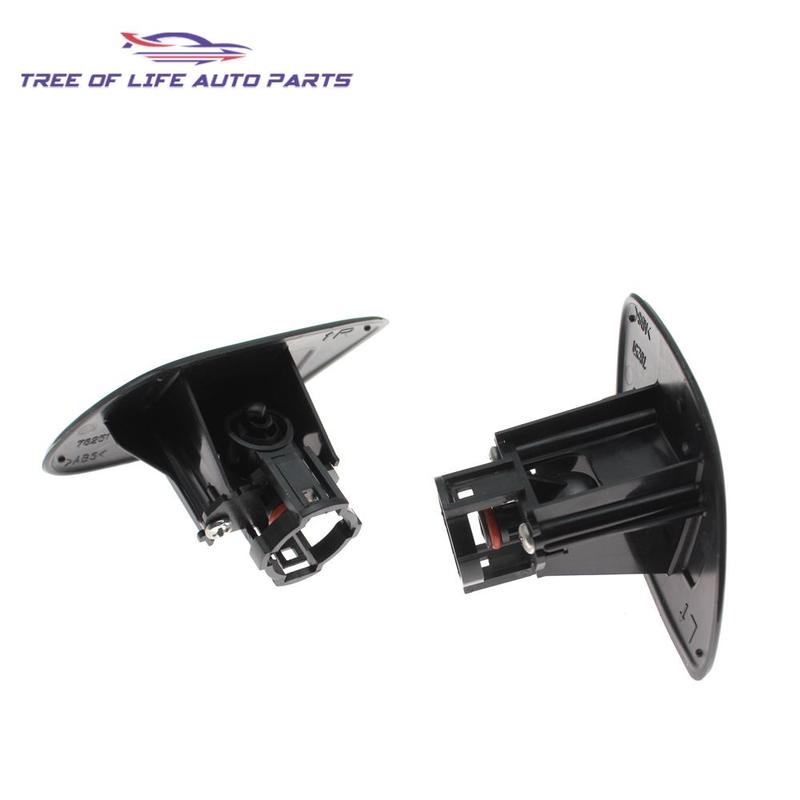 Front Headlight Washer Nozzle Sprayer Jet Cover Cap 85382-48020 85381-48060 For Lexus RX400H 2006 2007 2008 8538248020 853814806