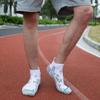 Beden 39-44 Koşu Çorapları Maraton Kompresyon Spor Çorapları Erkek Düşük Bilekli Çoraplar