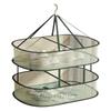 Socks Drying Net, Clothes Drying Rack Basket, Flat Wool Sweater Net, Underwear and Sweater Dryer