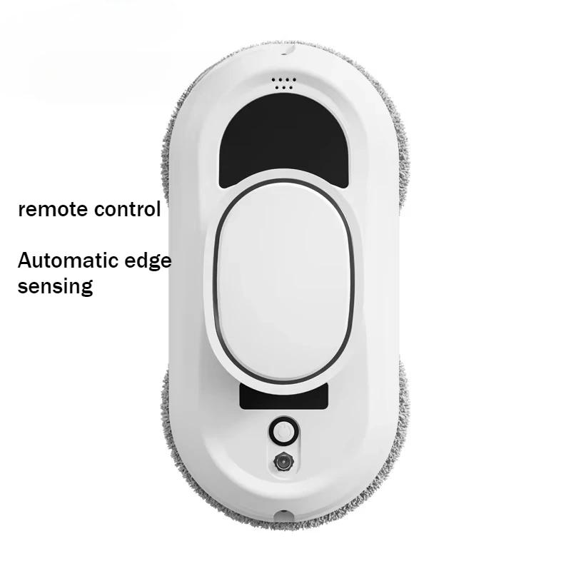 

Машина для мытья окон Автоматическая Электрическая с Пультом Управления Оборудование для Мытья Стекол Высокоэффективный Интеллектуальный Робот для Мытья Окон